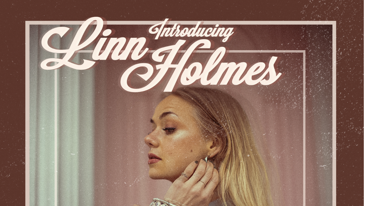 Linn Holmes: A Fresh Face on the L.A. Music Scene Releases her Solo EP